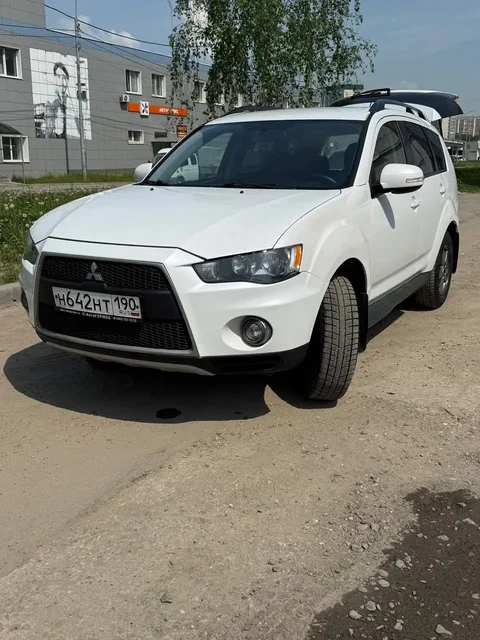 Митсубиси Аутлендер 2010 - Авто в Саранск