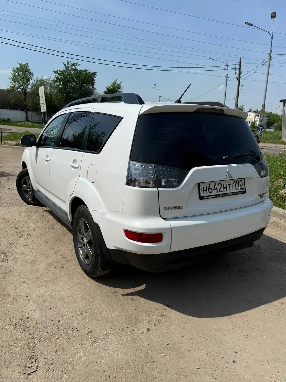 Митсубиси Аутлендер 2010 - Авто в Саранск