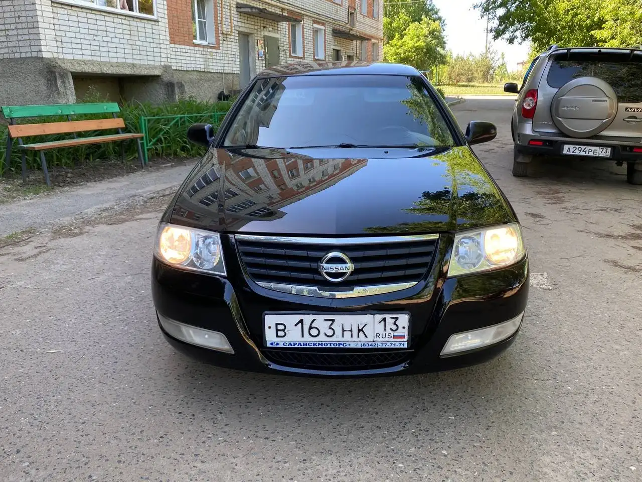 Ниссан Альмера Классик 2006 - Легковые автомобили (Авто) в Саранск