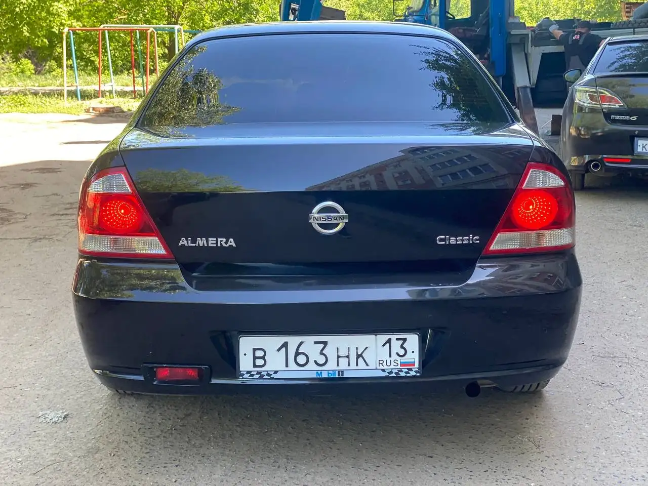 Ниссан Альмера Классик 2006 - Легковые автомобили (Авто) в Саранск