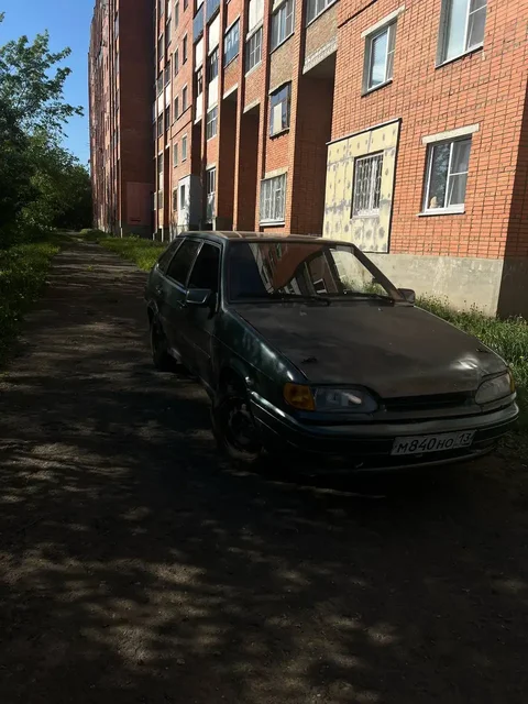 ВАЗ 2114 2008 - Авто в Саранск