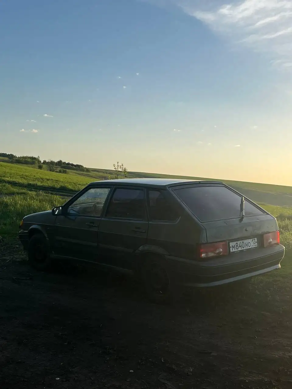 ВАЗ 2114 2008 - Легковые автомобили (Авто) в Саранск