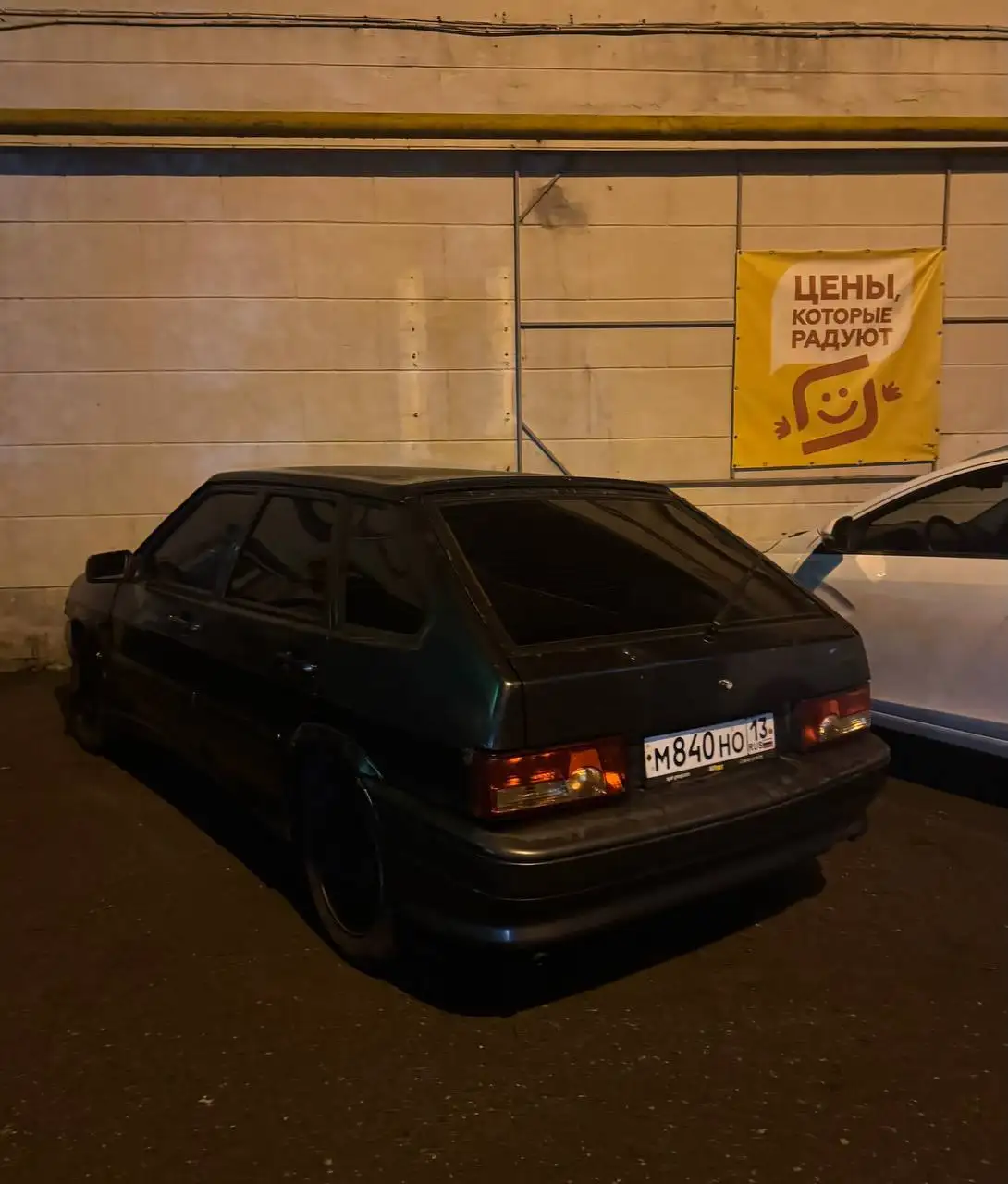 ВАЗ 2114 2008 - Легковые автомобили (Авто) в Саранск