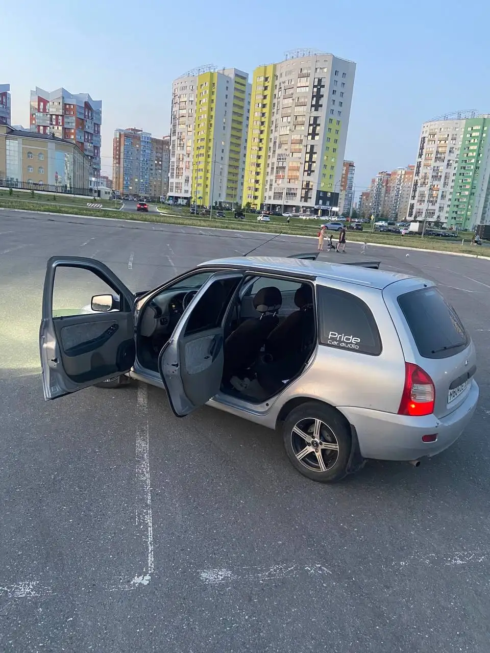 Продам Лада Калина 2009 - Легковые автомобили (Авто) в Саранск