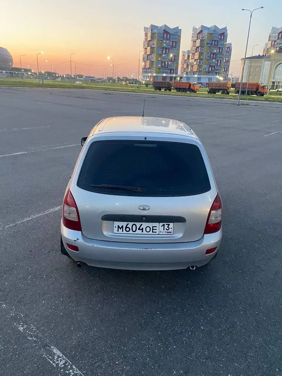Продам Лада Калина 2009 - Легковые автомобили (Авто) в Саранск