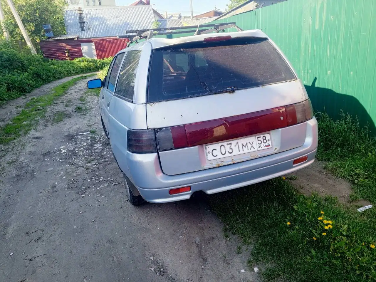 Продам ВАЗ 2111 2005 года - Авто в Пенза