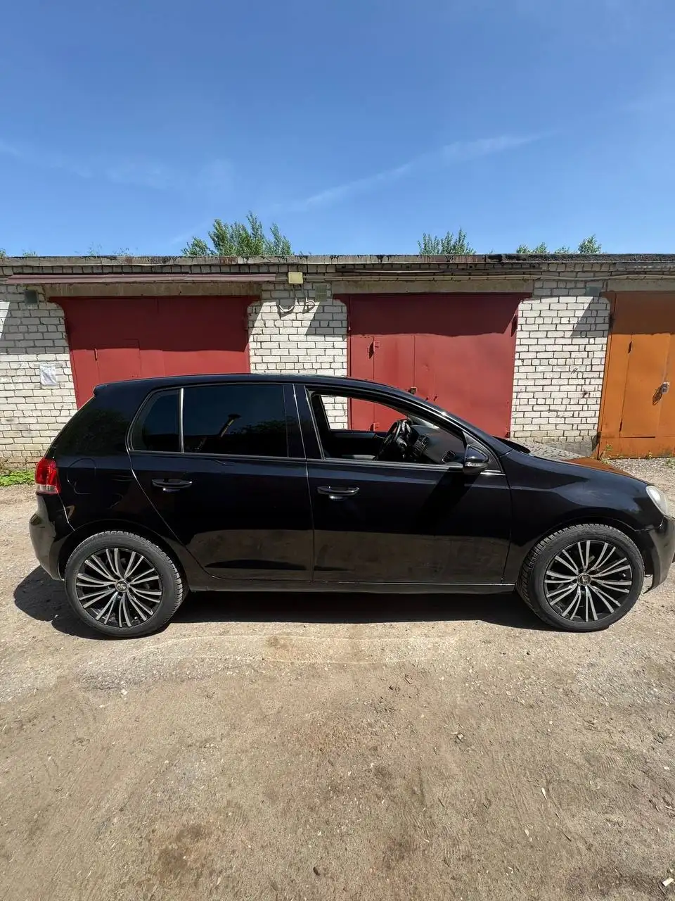 VW Golf MK6 1.6 DSG 2012 - Легковые автомобили (Авто) в Саранск