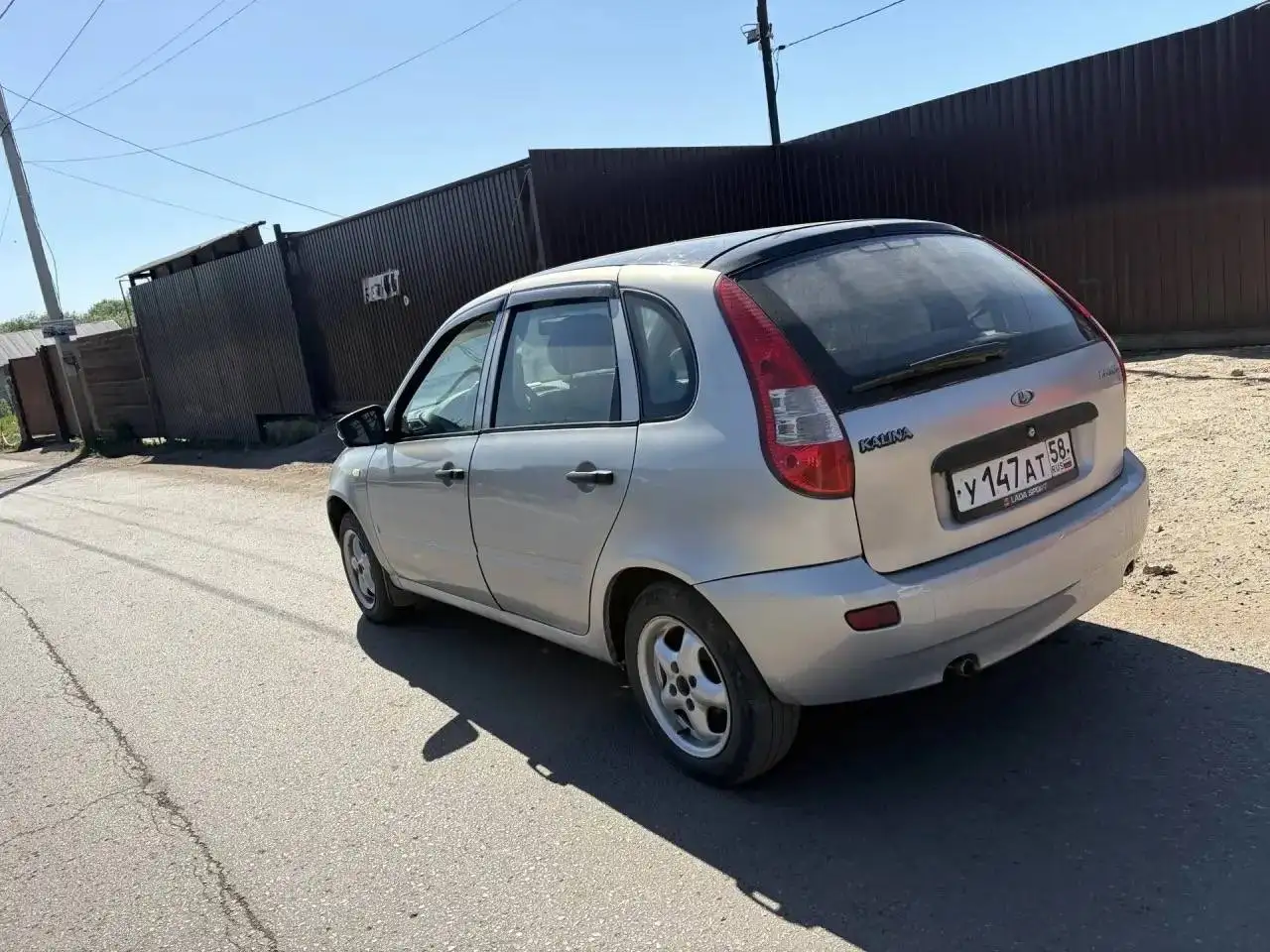 Lada Kalina 2007 - Авто в Саранск