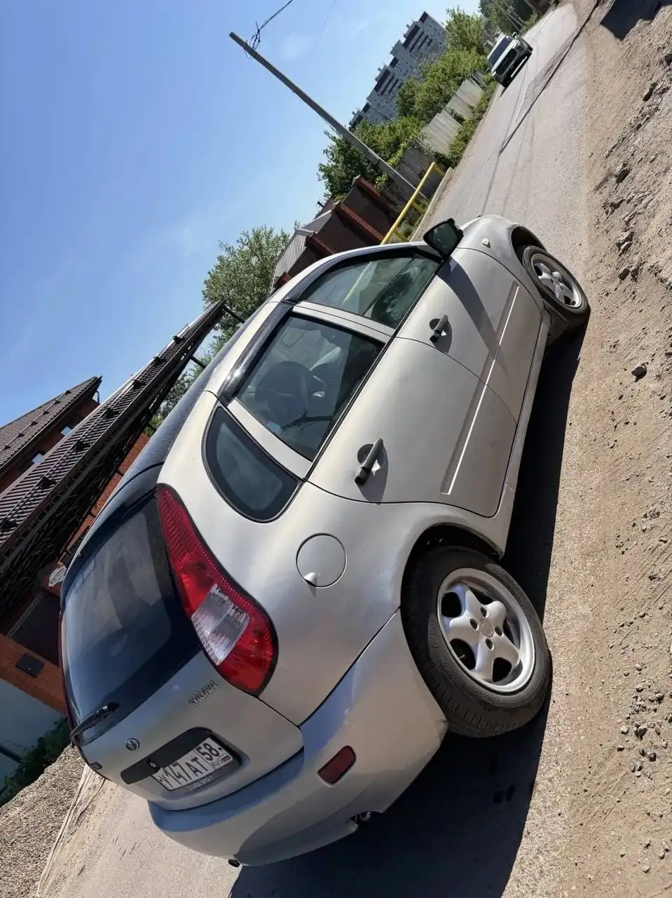 Lada Kalina 2007 - Авто в Саранск