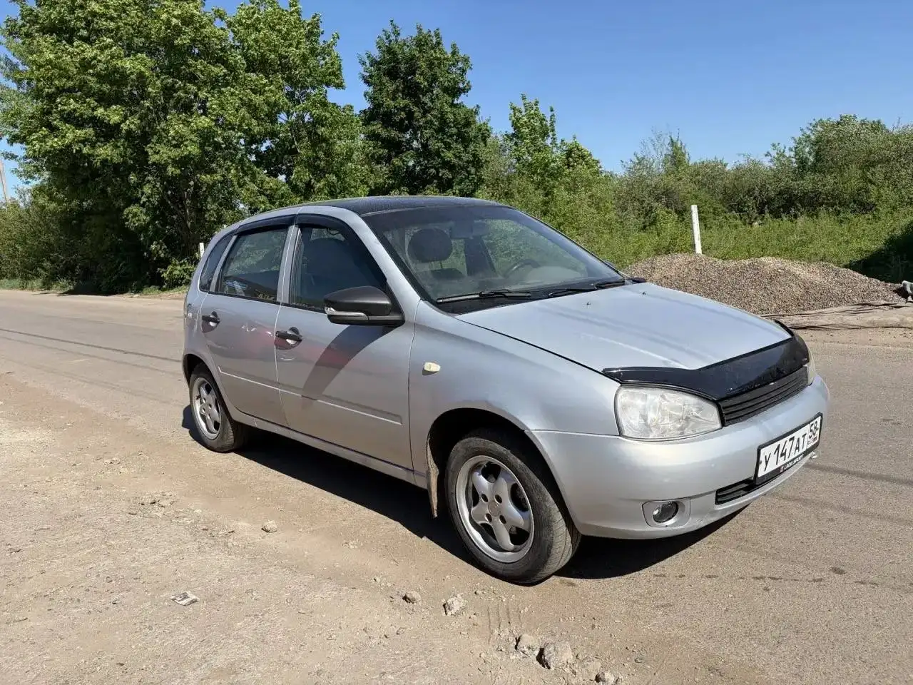 Lada Kalina 2007 - Авто в Саранск