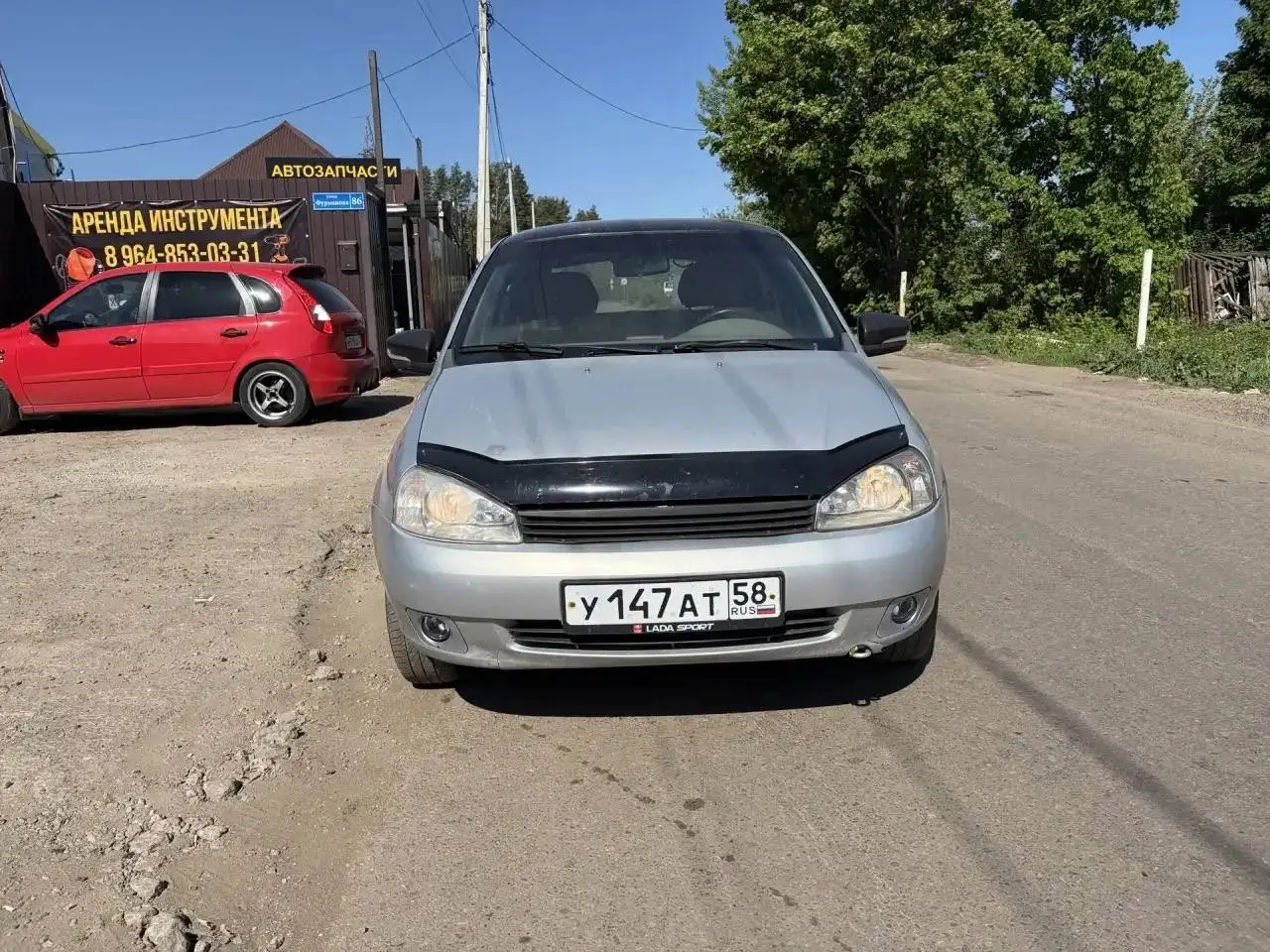 Lada Kalina 2007 - Авто в Саранск