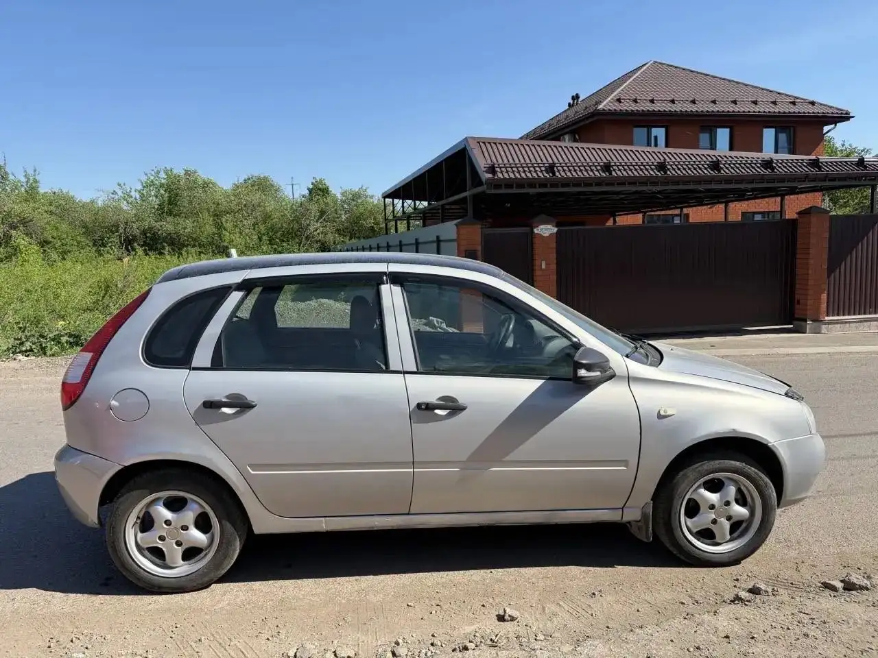 Lada Kalina 2007 - Авто в Саранск