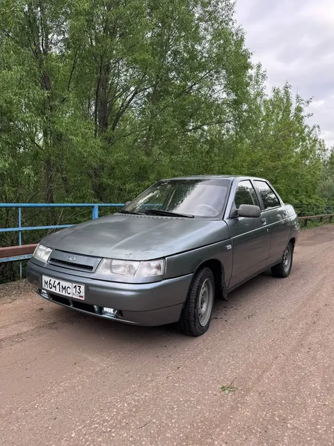 ВАЗ 2110 2005 - Двигатель в Саранск
