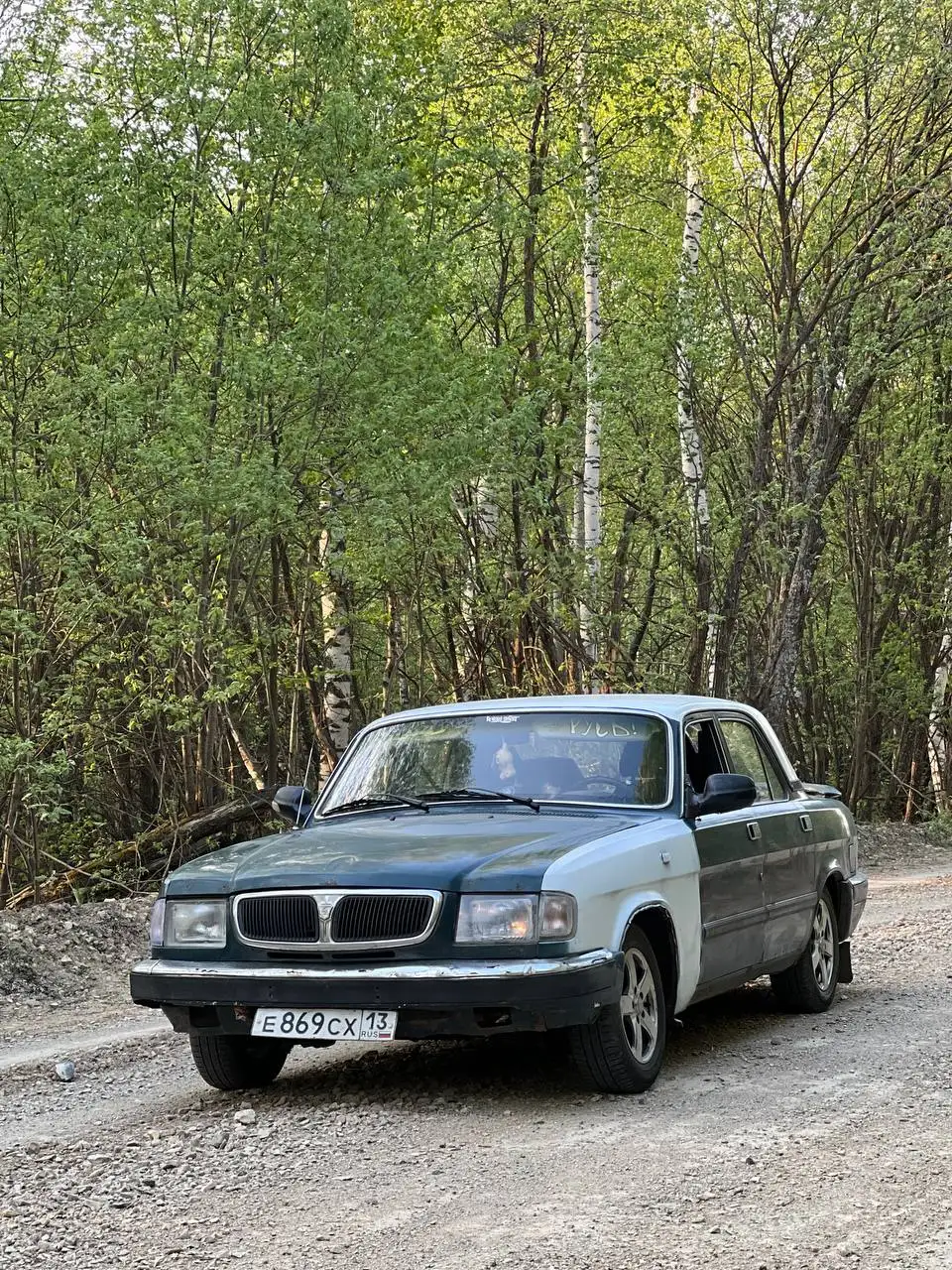 ГАЗ 3110 2001 года - Легковые автомобили (Авто) в Саранск