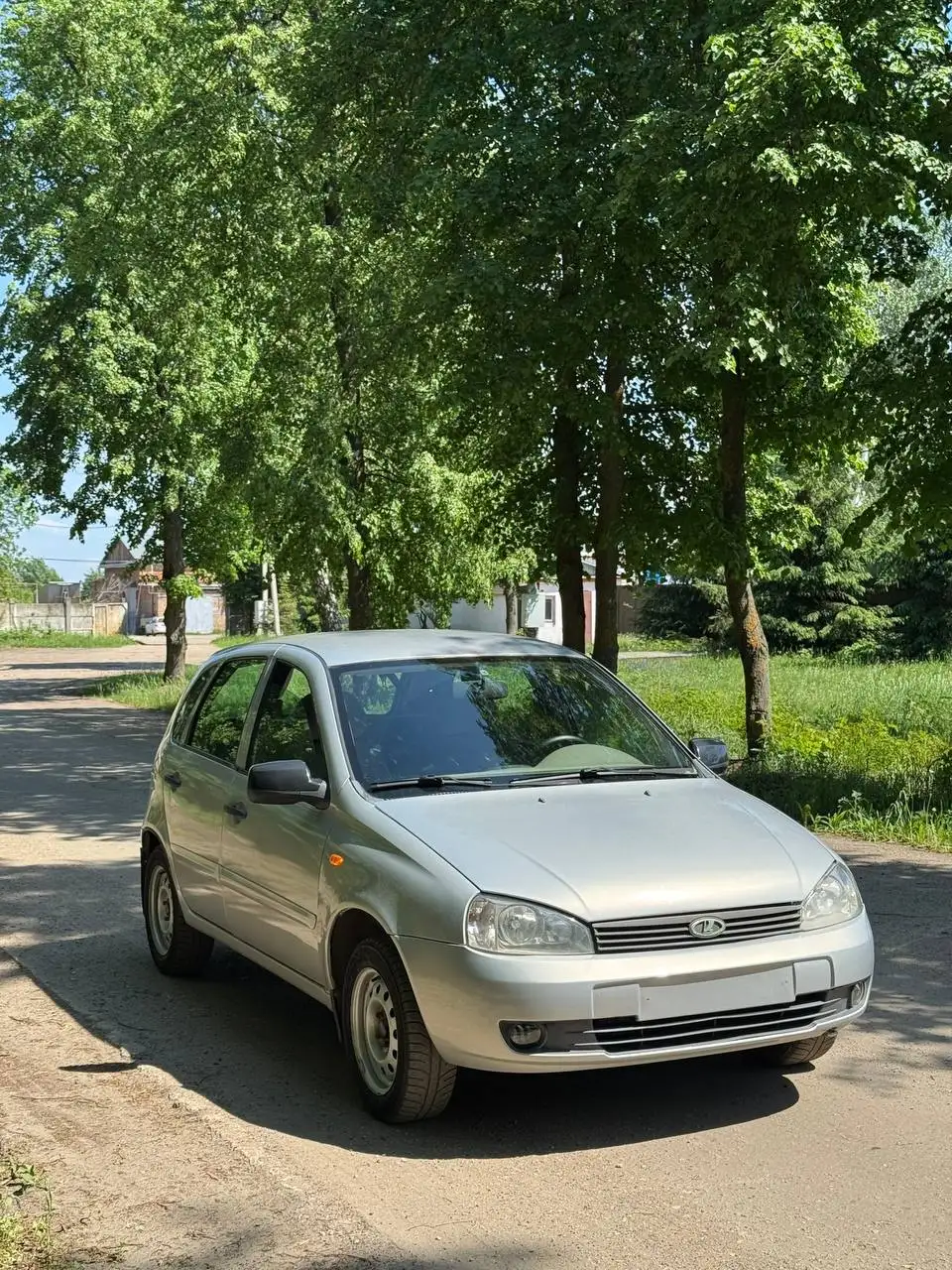 Продажа Лада Калина 2007 г. - Lada (ВАЗ) (Авто) в Саранск