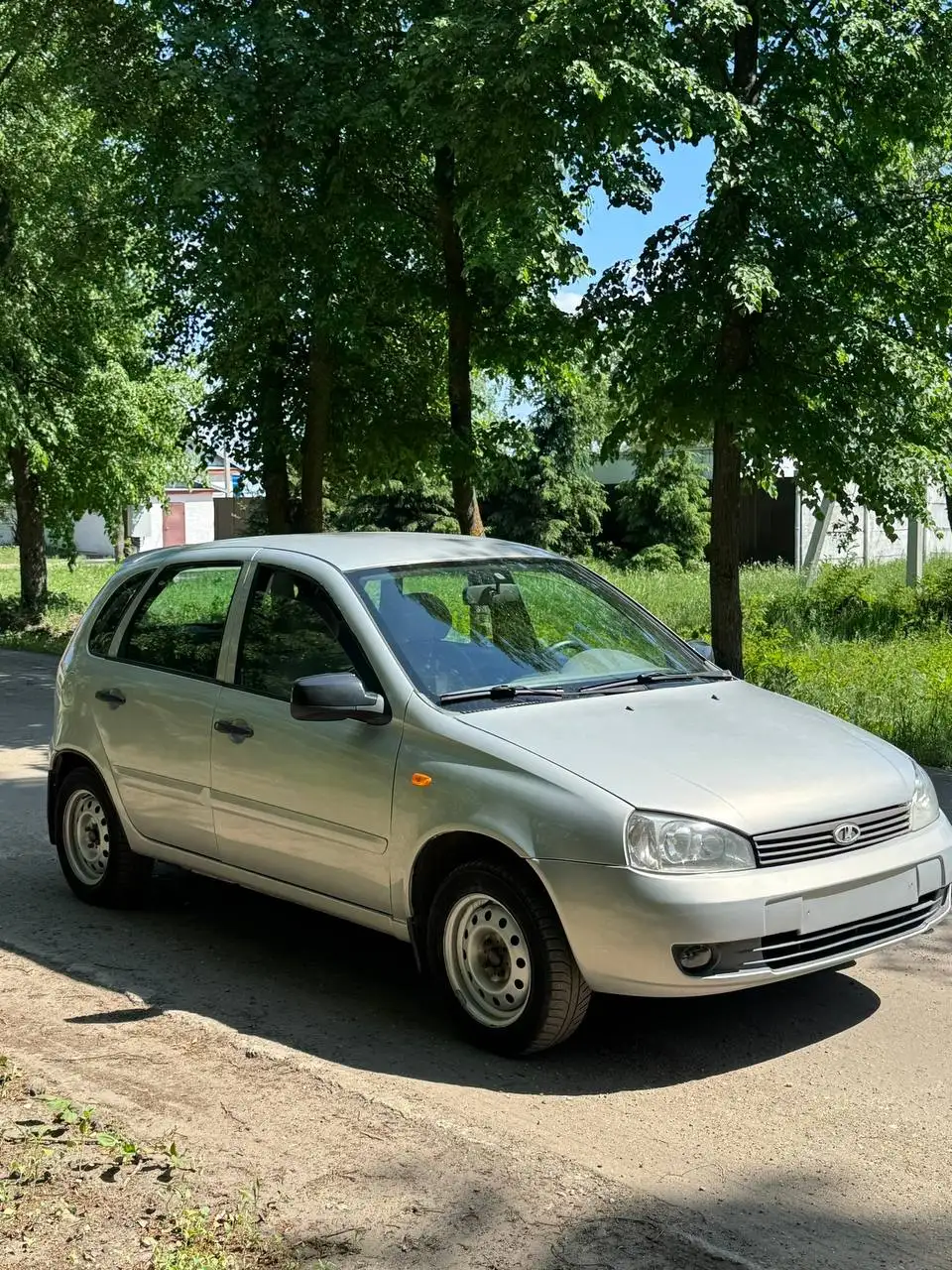 Продажа Лада Калина 2007 г. - Lada (ВАЗ) (Авто) в Саранск