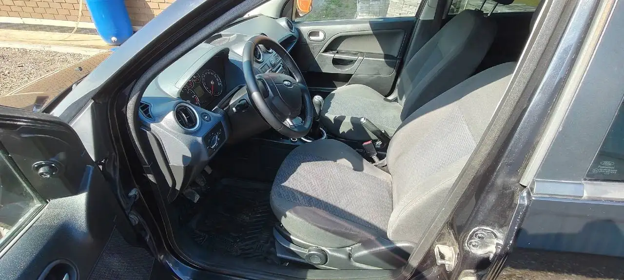 Ford Fiesta 2007 - Ford Fiesta 2007 (Авто) в Саранск