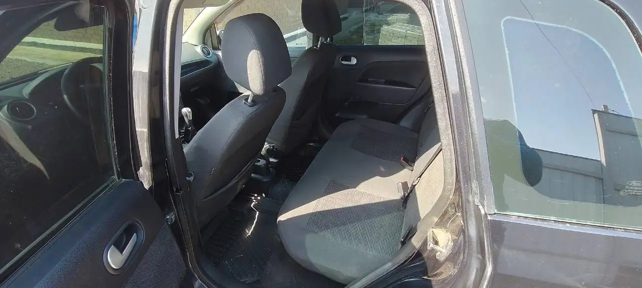 Ford Fiesta 2007 - Ford Fiesta 2007 (Авто) в Саранск
