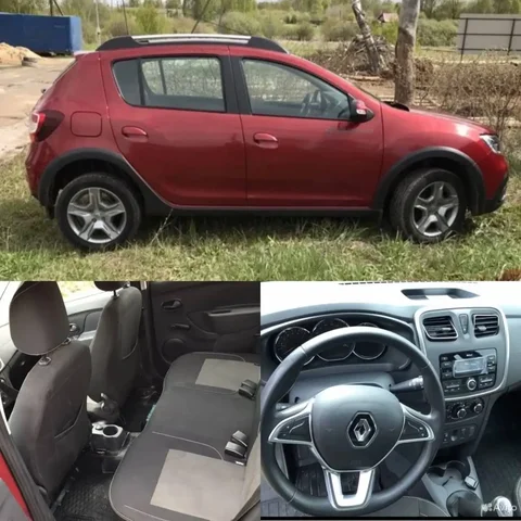 Продажа Renault Sandero Stepway 2021 - Мопеды и скутеры в Саранск