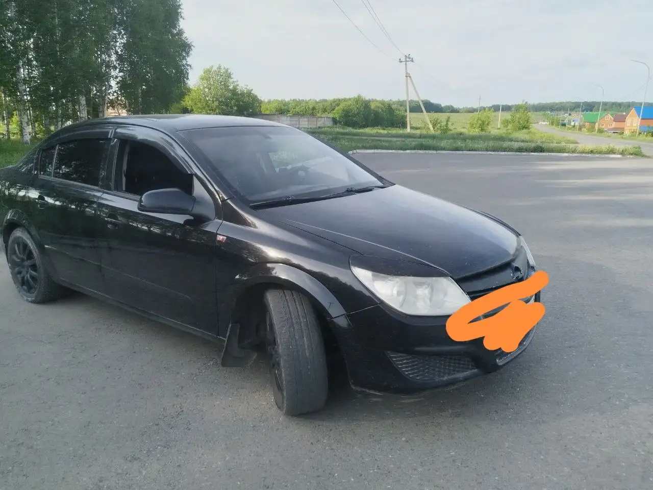 Продам Opel Astra 2007 - Легковые автомобили (Авто) в Саранск