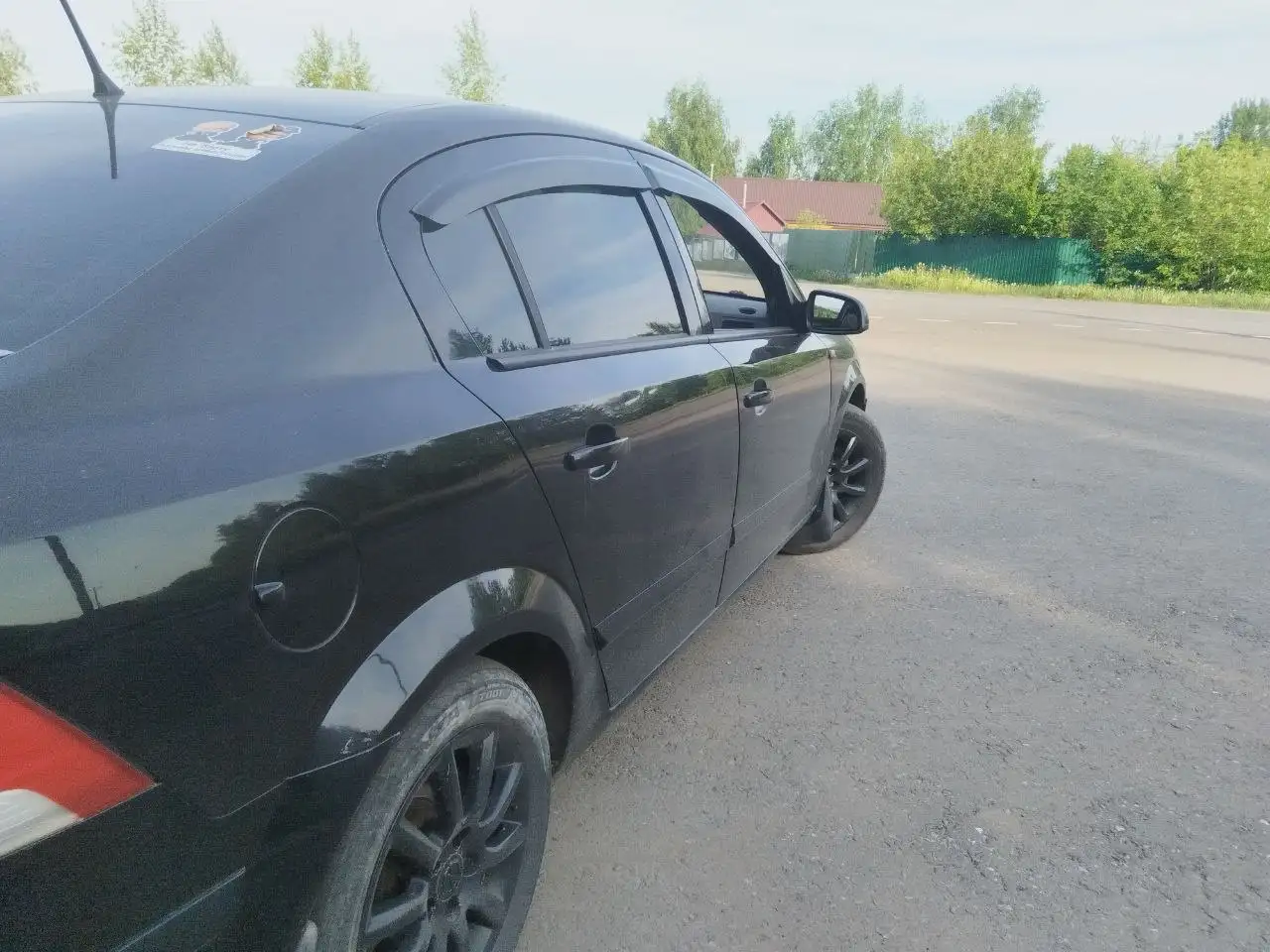 Продам Opel Astra 2007 - Легковые автомобили (Авто) в Саранск