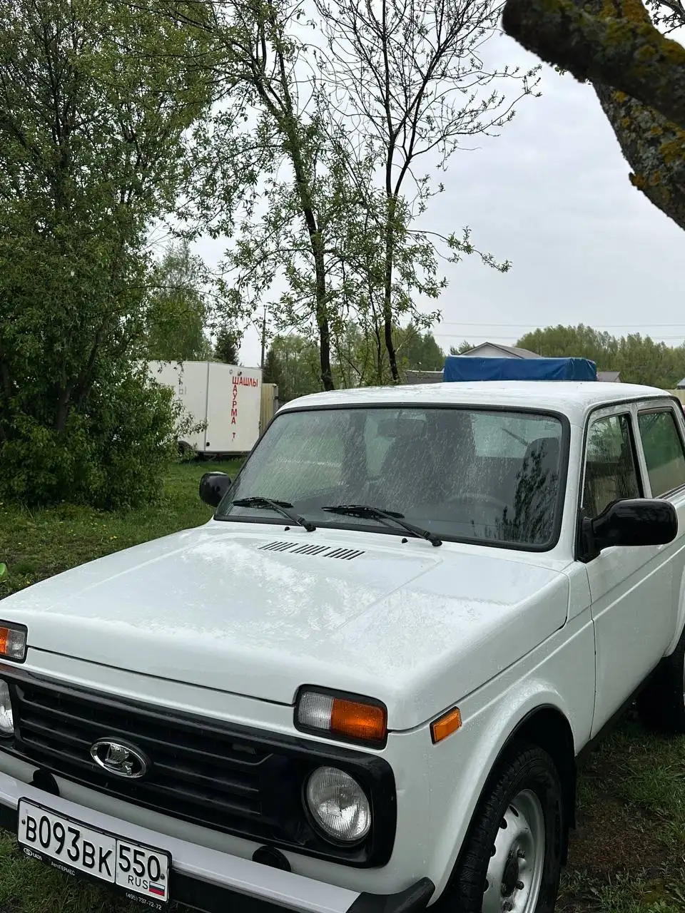 Нива 21214 2018 - Легковые автомобили (Авто) в Починки
