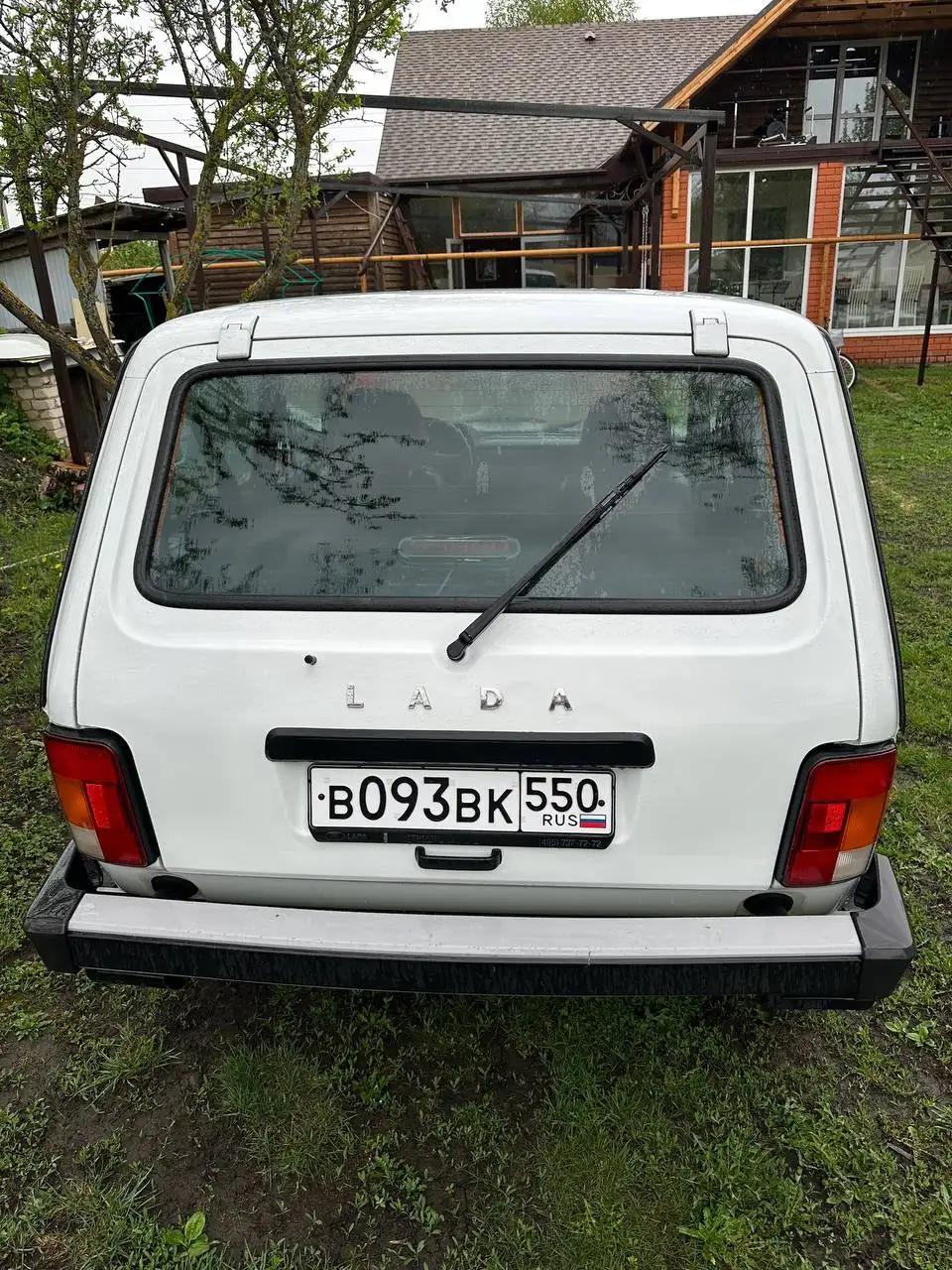 Нива 21214 2018 - Легковые автомобили (Авто) в Починки