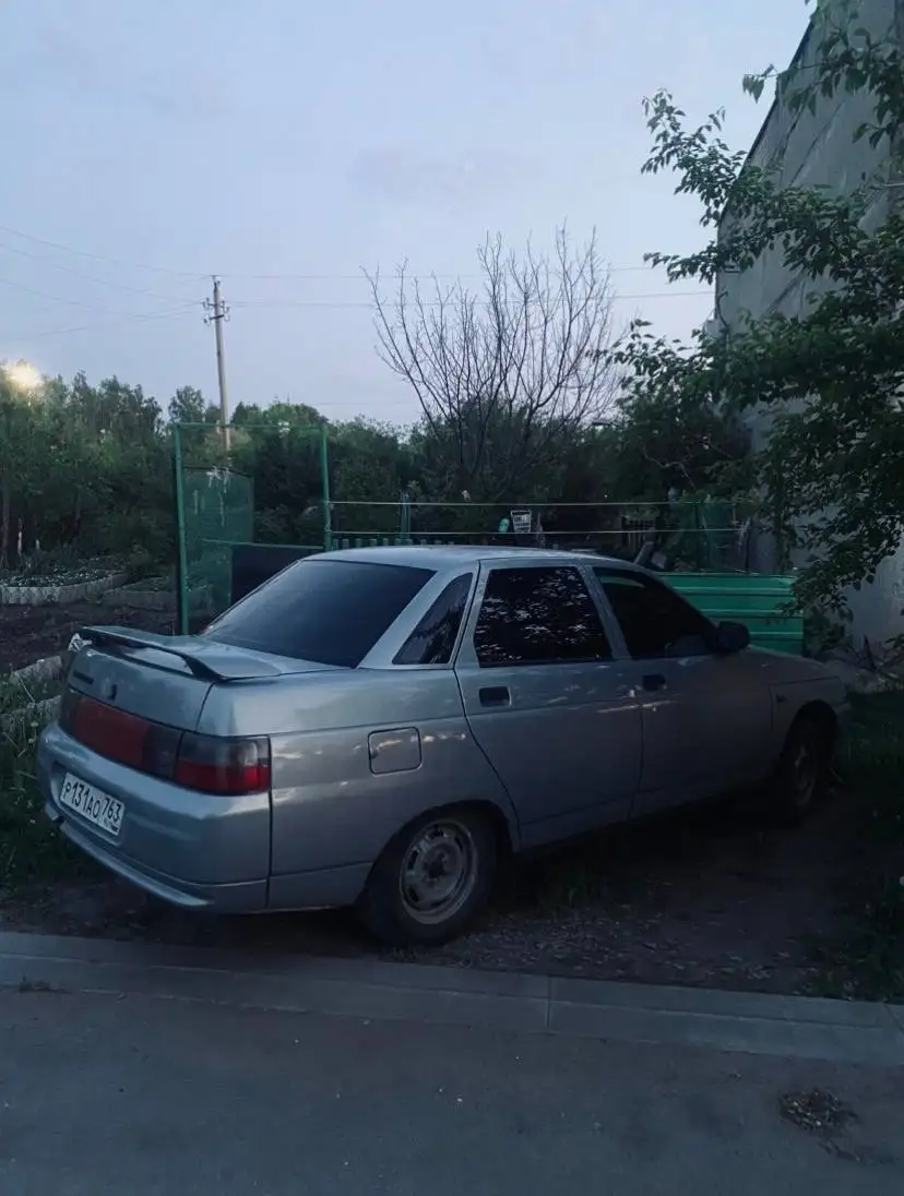ВАЗ 2110 8кл 2004 - Легковые автомобили (Авто) в Сызрань