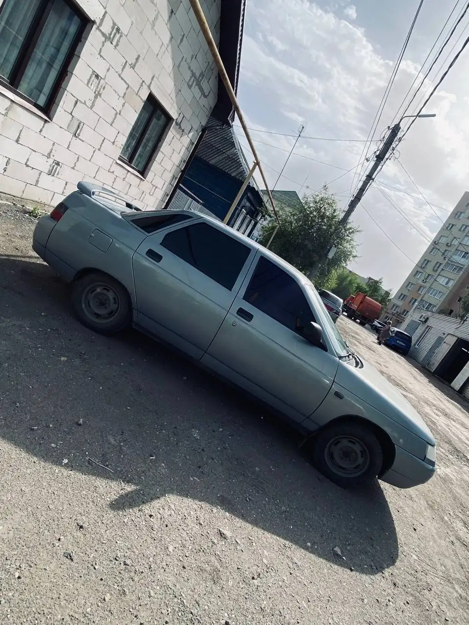 ВАЗ 2110 8кл 2004 - Легковые автомобили (Авто) в Сызрань