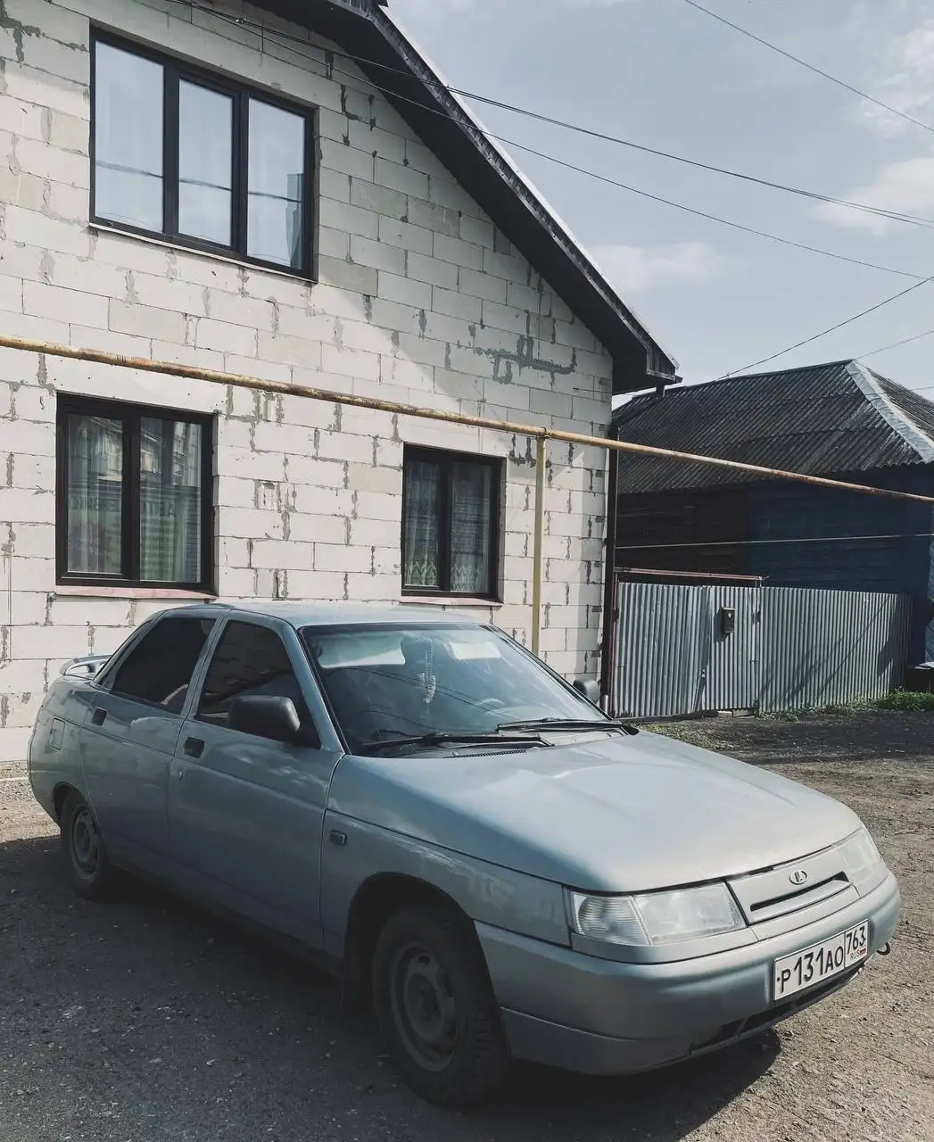 ВАЗ 2110 8кл 2004 - Легковые автомобили (Авто) в Сызрань