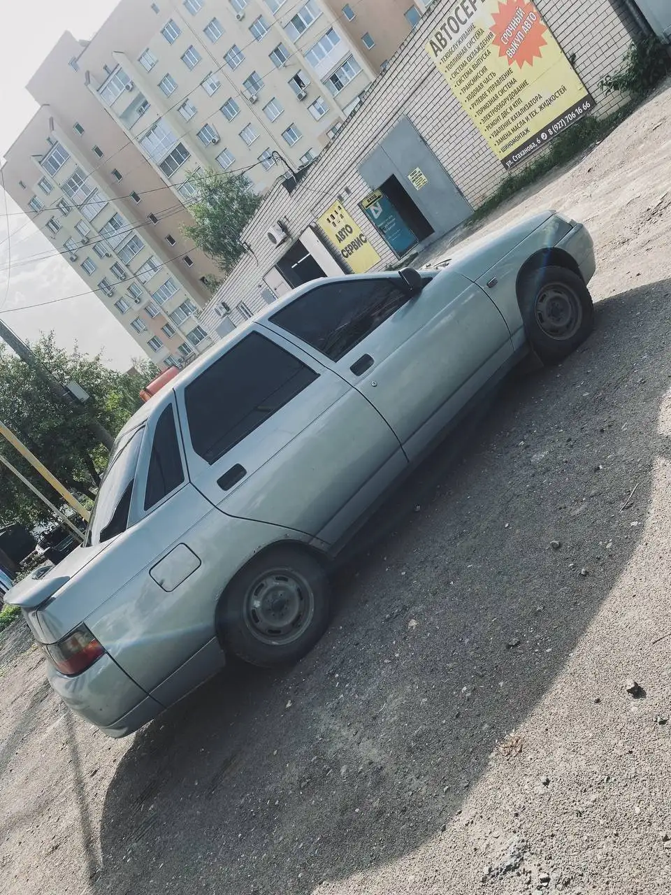 ВАЗ 2110 8кл 2004 - Легковые автомобили (Авто) в Сызрань