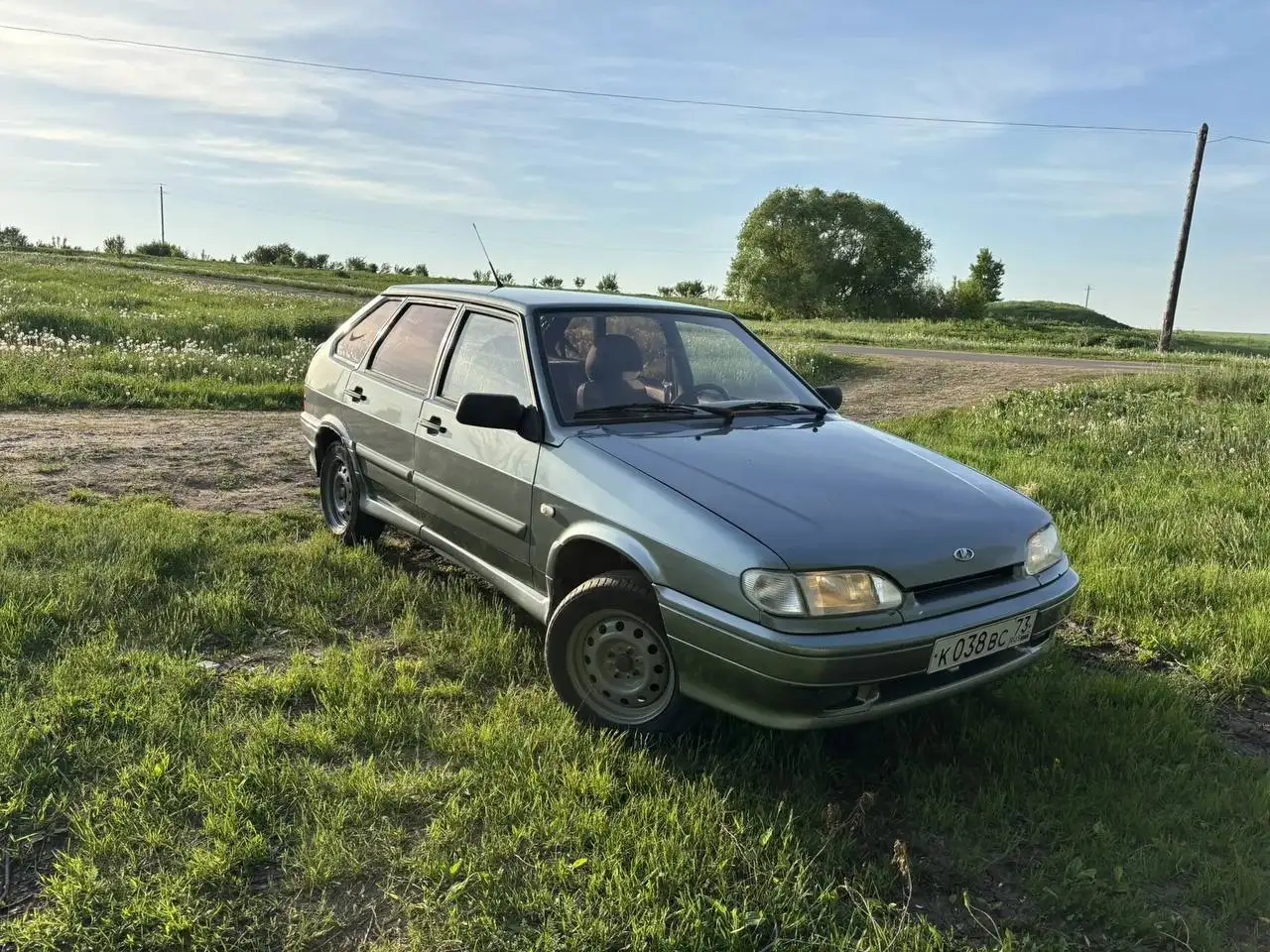 Lada Priora 2009 - Легковые автомобили (Авто) в Рузаевка
