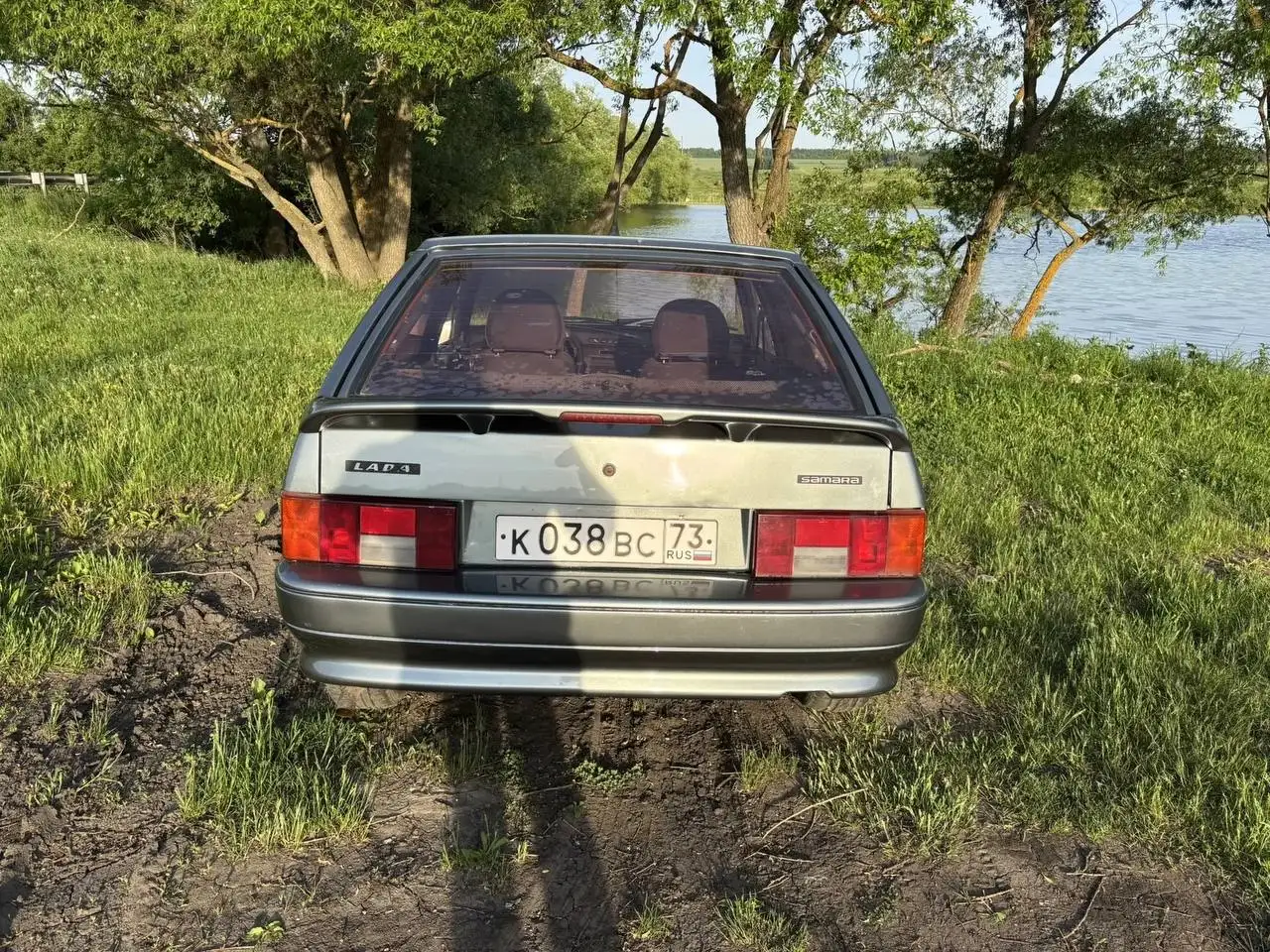 Lada Priora 2009 - Легковые автомобили (Авто) в Рузаевка