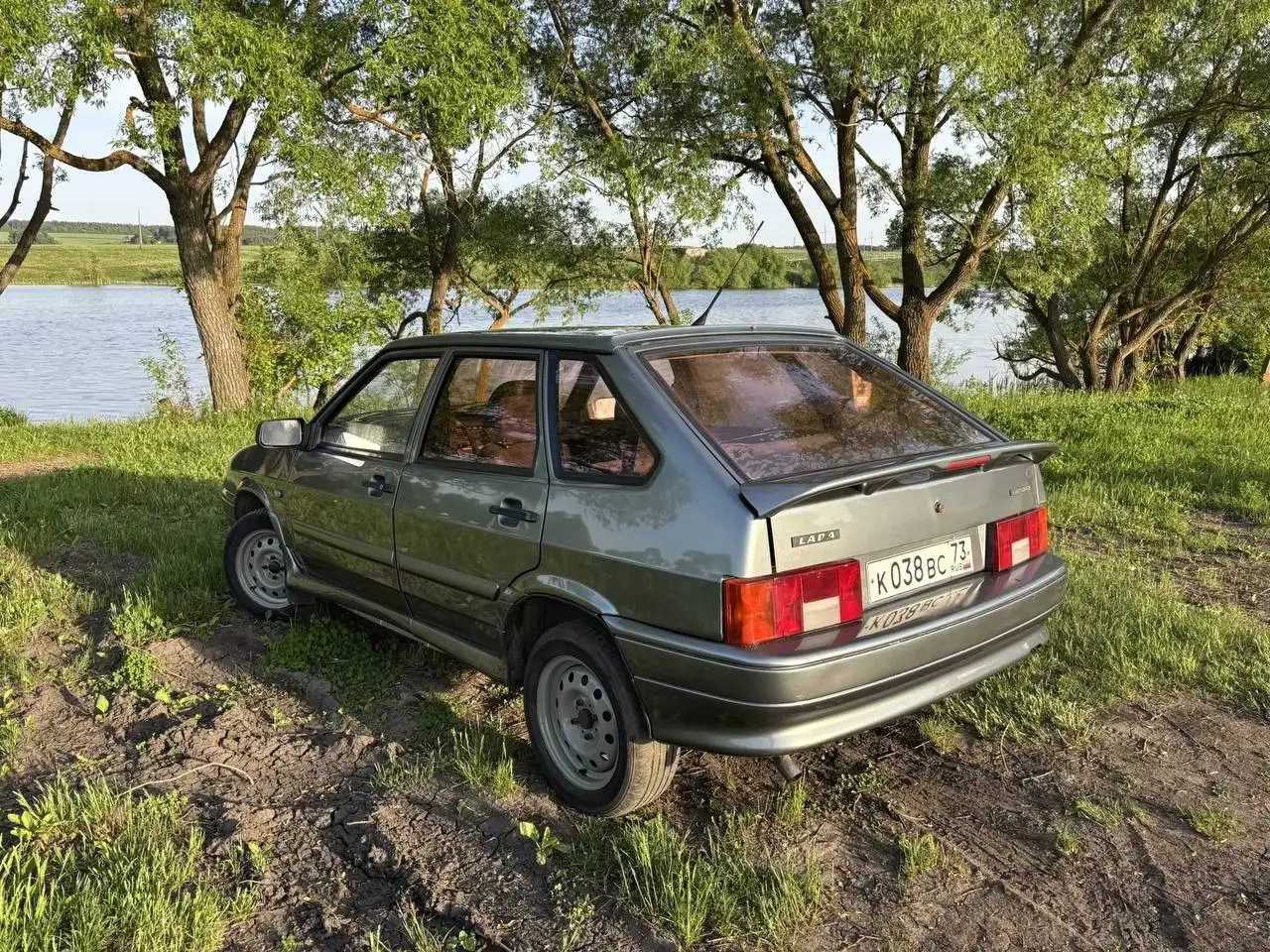 Lada Priora 2009 - Легковые автомобили (Авто) в Рузаевка