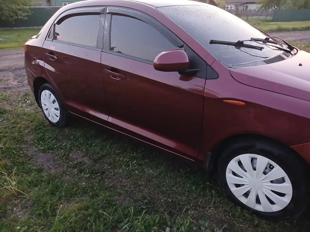 Chery Bonus 2013 - Легковые автомобили (Авто) в Саранск