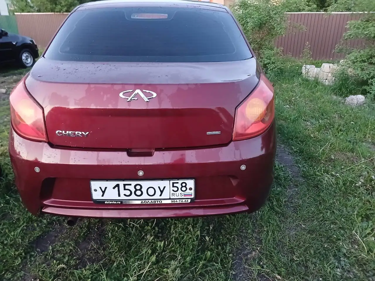 Chery Bonus 2013 - Легковые автомобили (Авто) в Саранск