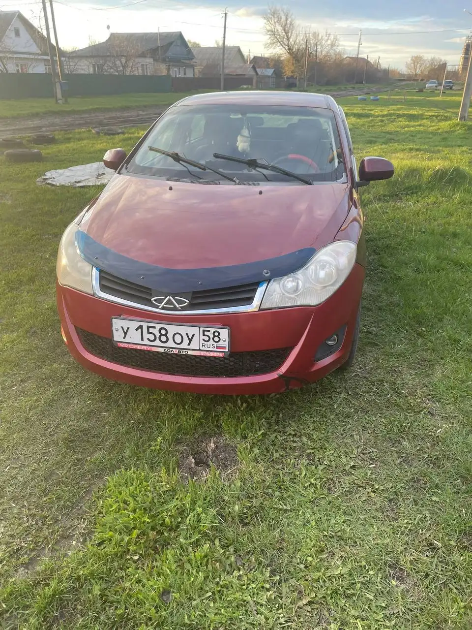 Chery Bonus 2013 - Легковые автомобили (Авто) в Саранск