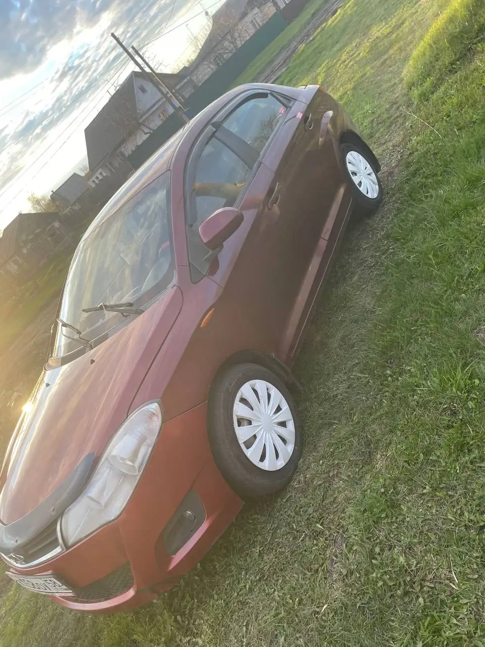 Chery Bonus 2013 - Легковые автомобили (Авто) в Саранск