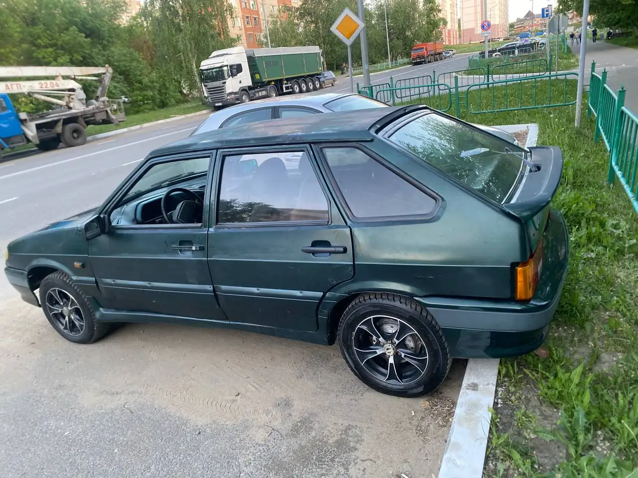 Продам авто 2004 года - Легковые автомобили (Авто) в Саранск