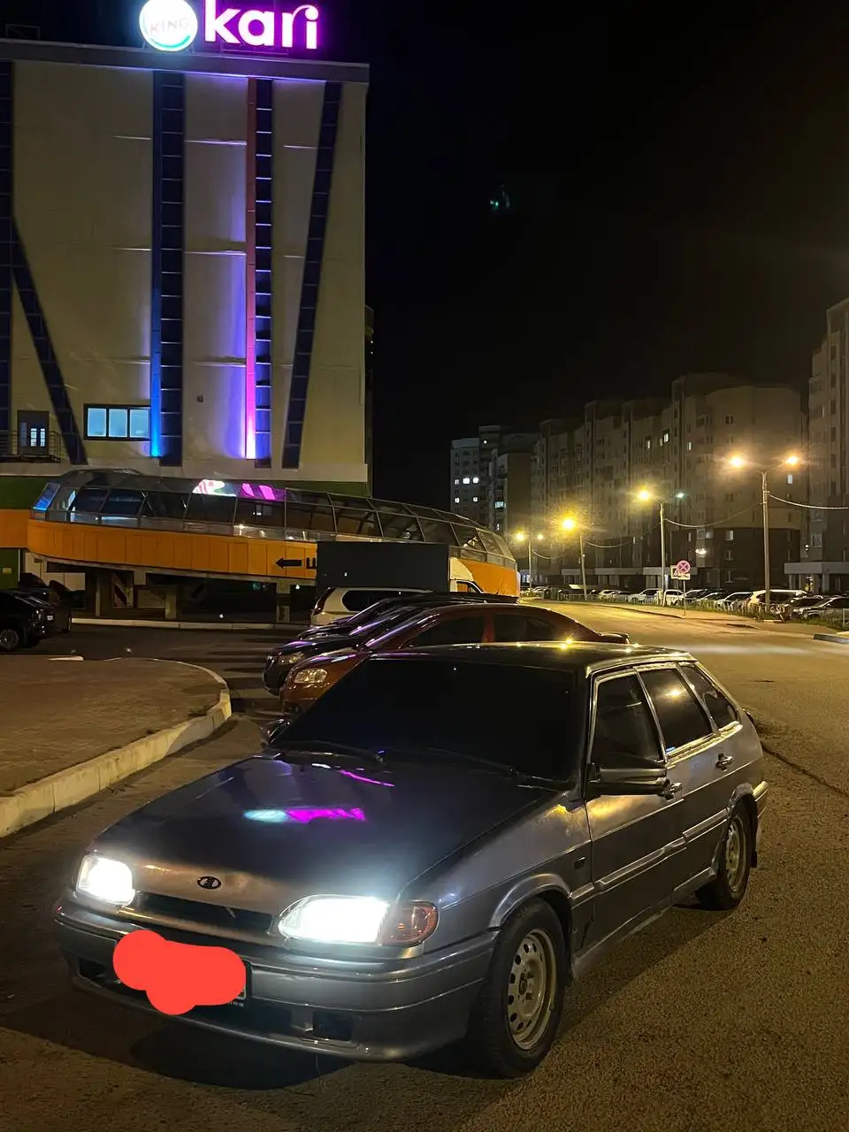 Продам ВАЗ 2114 2007 года - Авто в Саранск