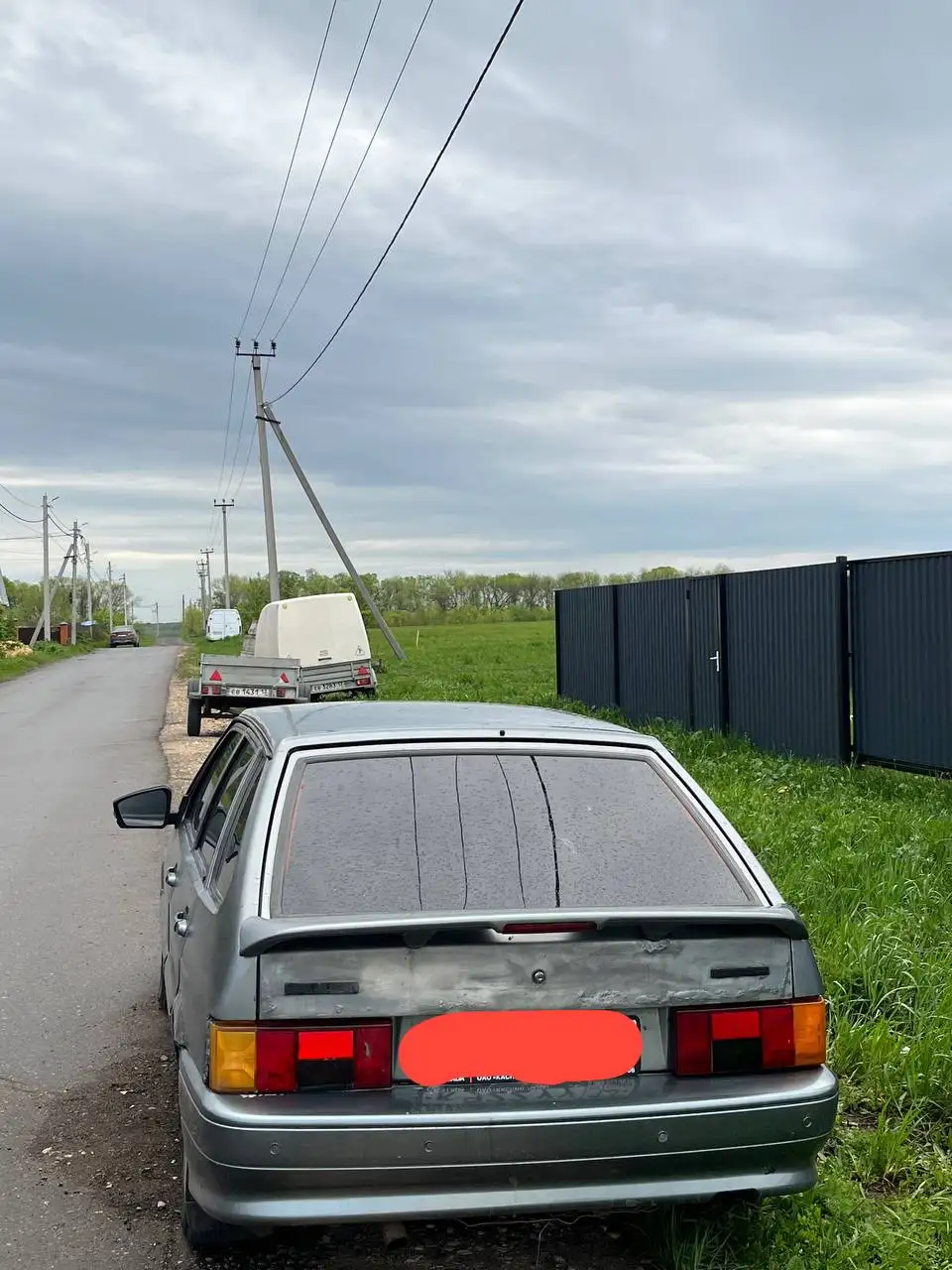 Продам ВАЗ 2114 2007 года - Авто в Саранск