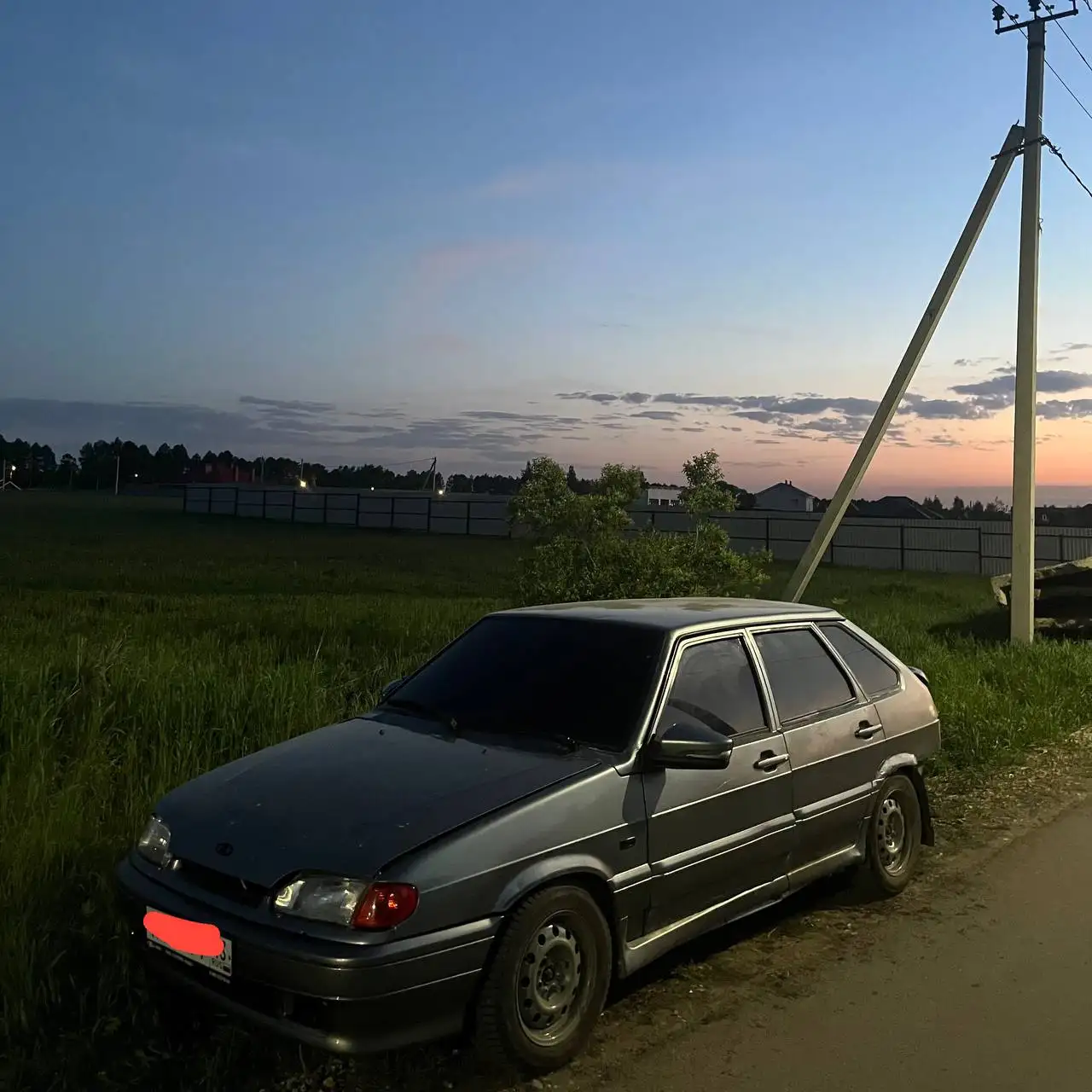 Продам ВАЗ 2114 2007 года - Авто в Саранск