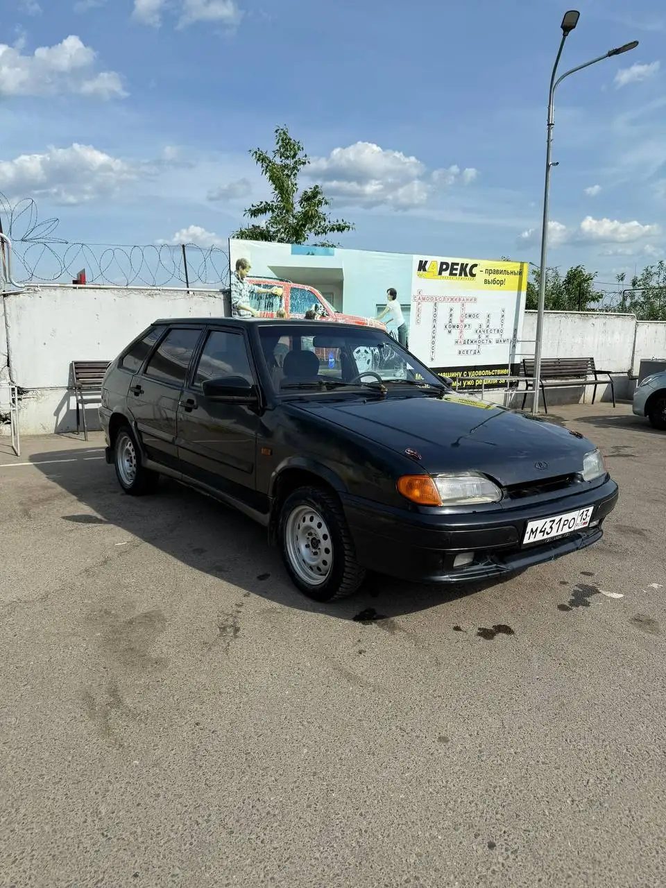 ВАЗ 2114 2008 года - Легковые автомобили (Авто) в Саранск