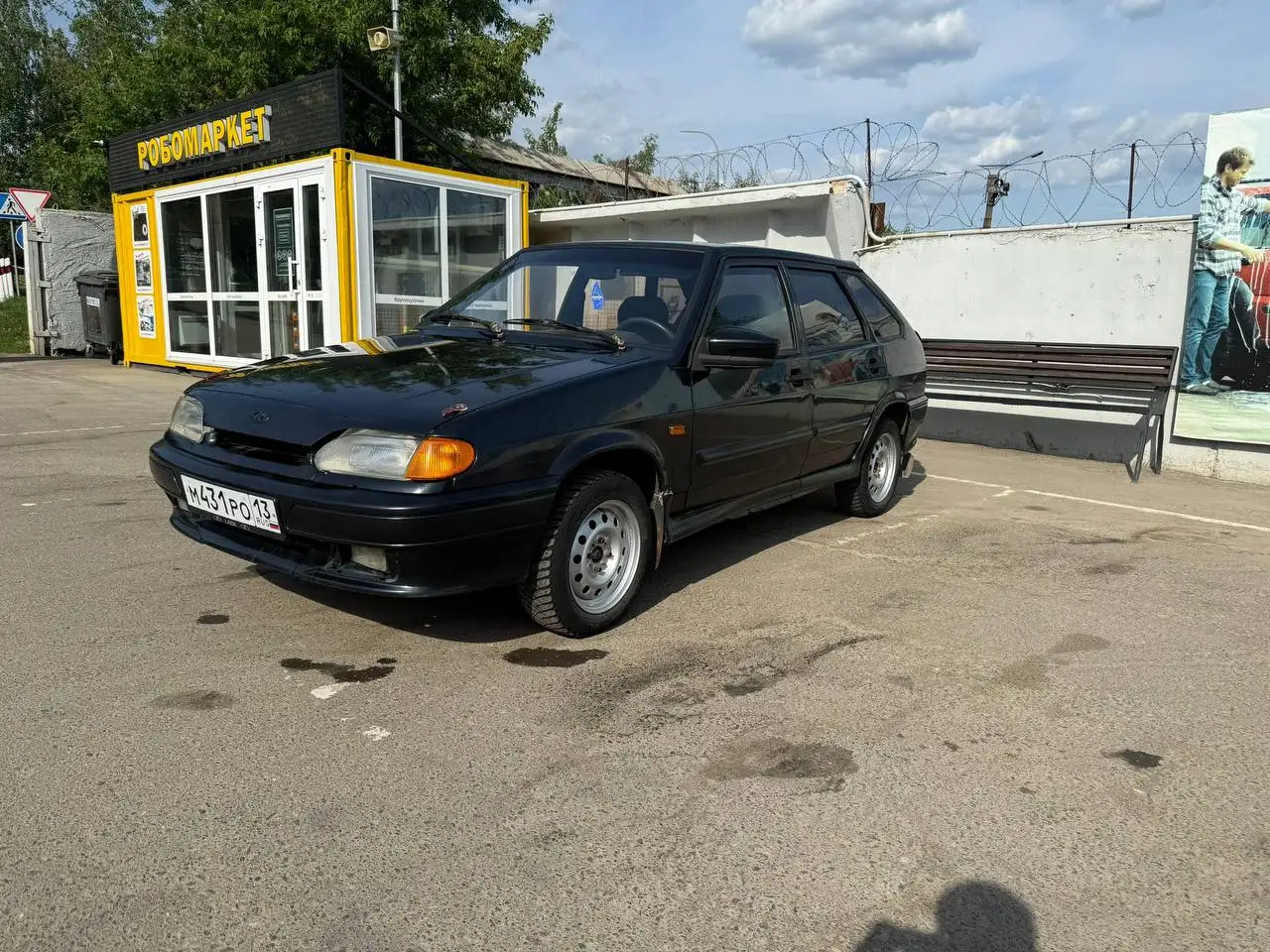 ВАЗ 2114 2008 года - Легковые автомобили (Авто) в Саранск