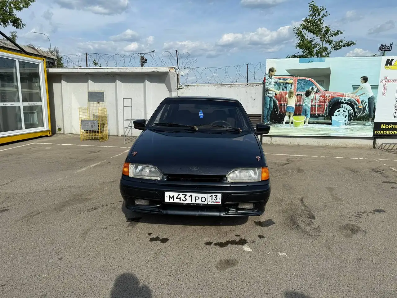 ВАЗ 2114 2008 года - Легковые автомобили (Авто) в Саранск