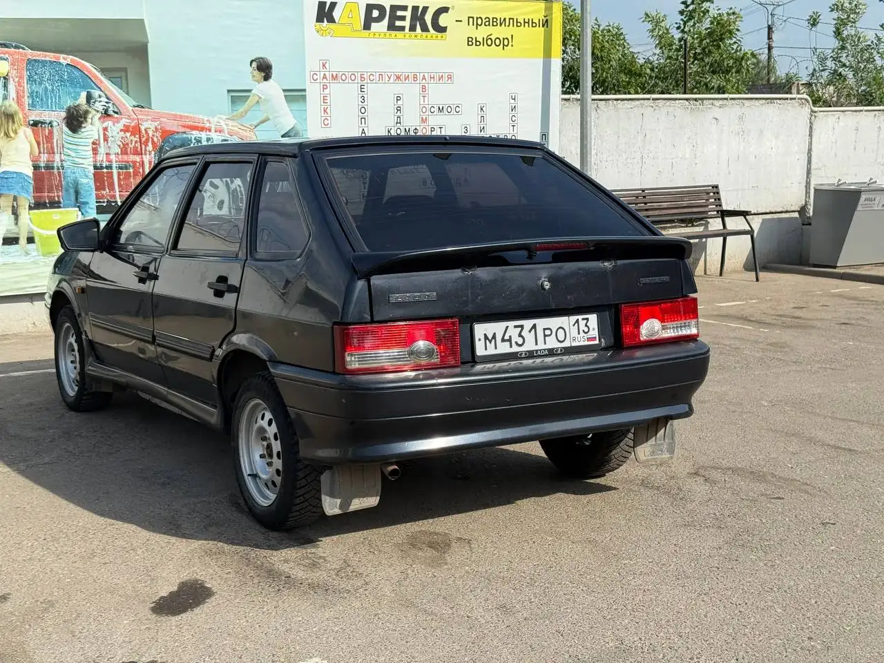 ВАЗ 2114 2008 года - Легковые автомобили (Авто) в Саранск