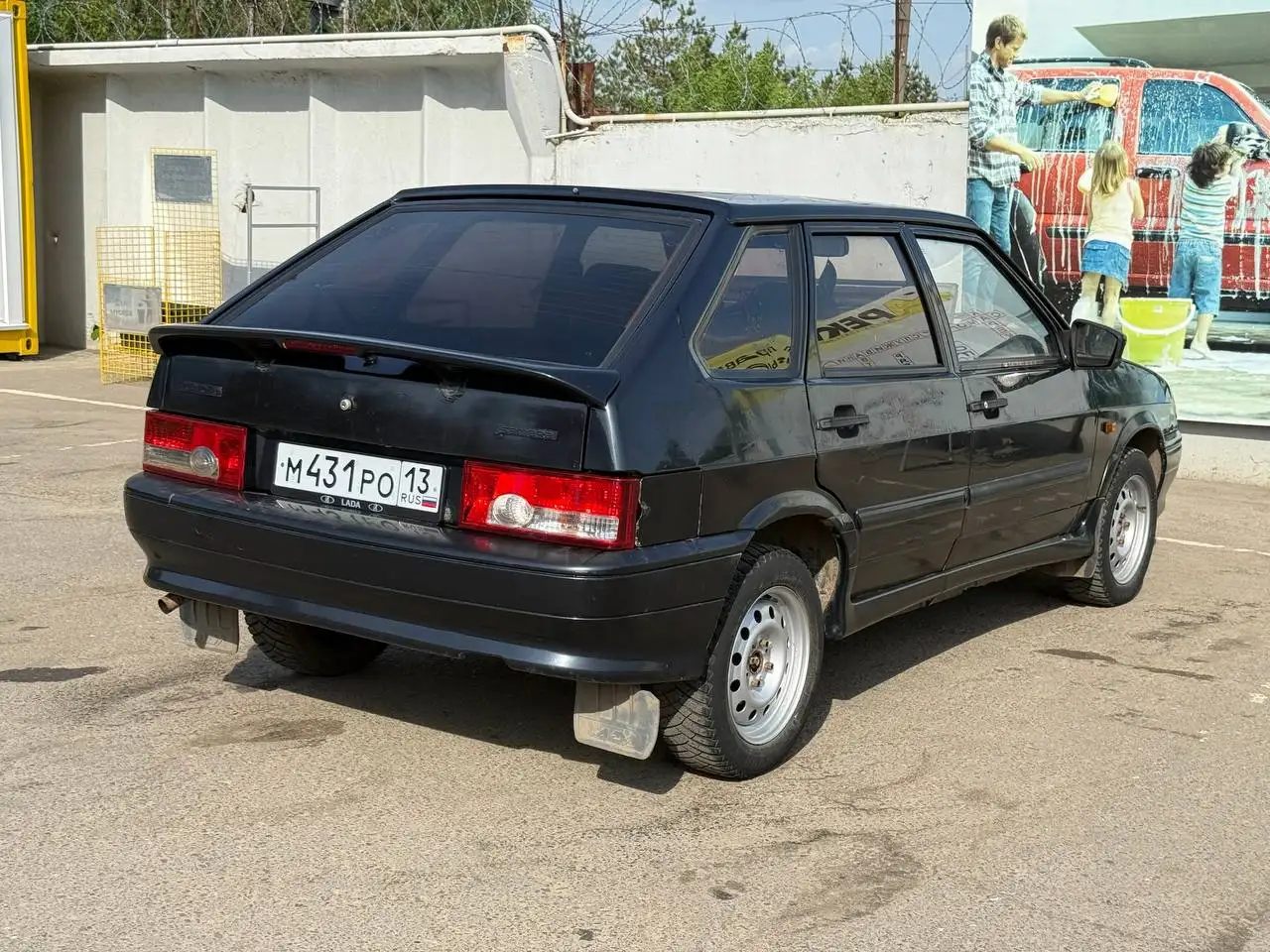 ВАЗ 2114 2008 года - Легковые автомобили (Авто) в Саранск