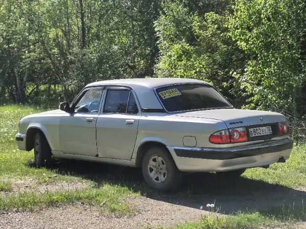 Volga 31105 2006 - Легковые автомобили (Авто) в Инза