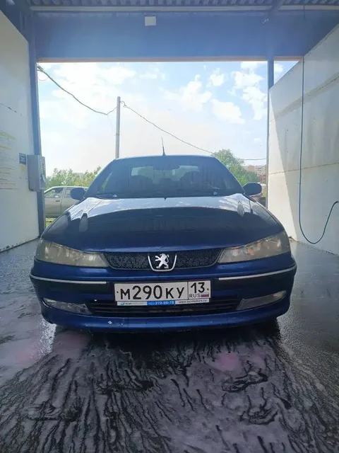 Пежо 406, 2003, АКПП - Авто в Саранск