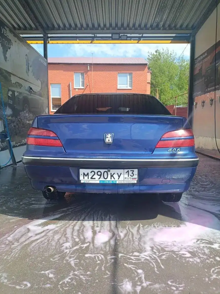 Пежо 406, 2003, АКПП - Легковые автомобили (Авто) в Саранск